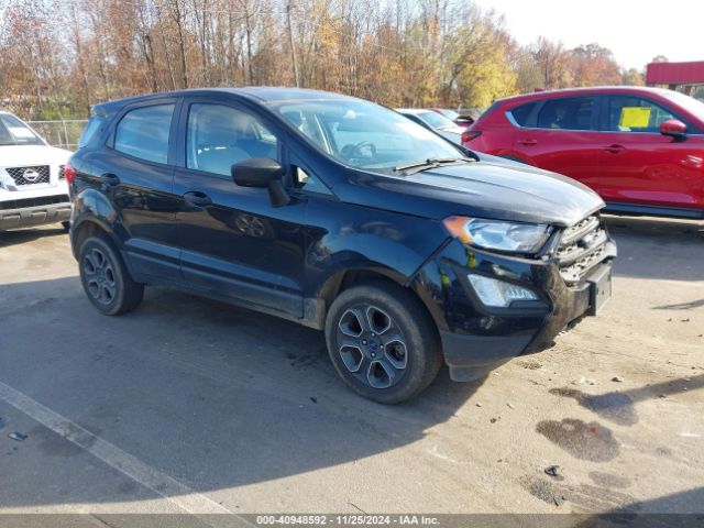 ford ecosport 2019 maj6s3fl0kc265421