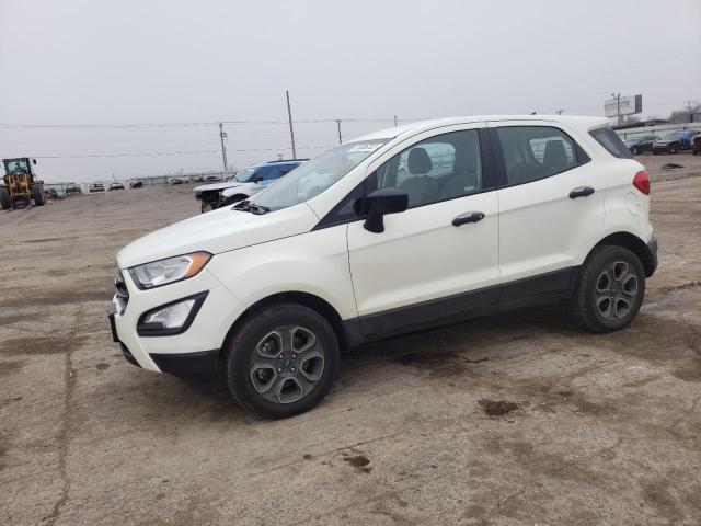 ford ecosport s 2020 maj6s3fl0lc318040