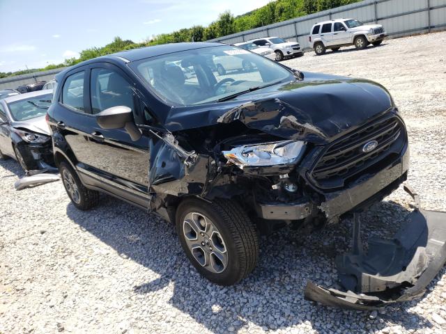 ford ecosport s 2020 maj6s3fl0lc332116