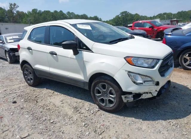 ford ecosport 2020 maj6s3fl0lc370090