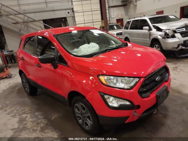 ford ecosport 2021 maj6s3fl0mc398845