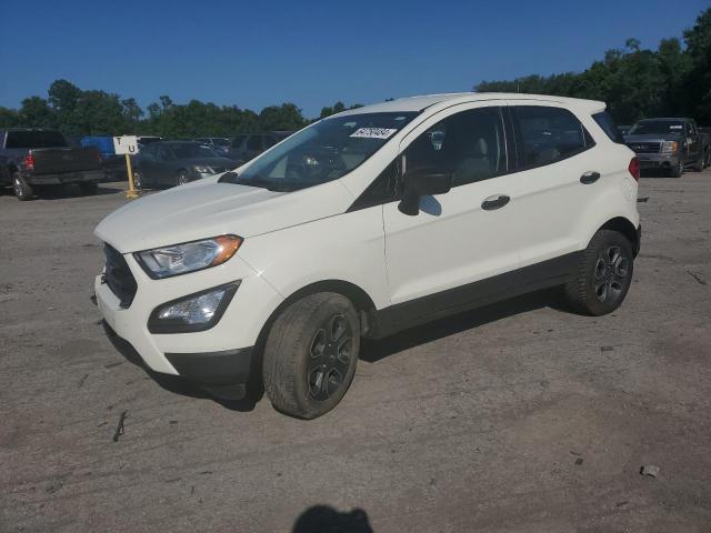 ford ecosport s 2021 maj6s3fl0mc429303