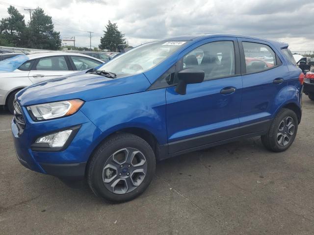 ford ecosport s 2022 maj6s3fl0nc475585