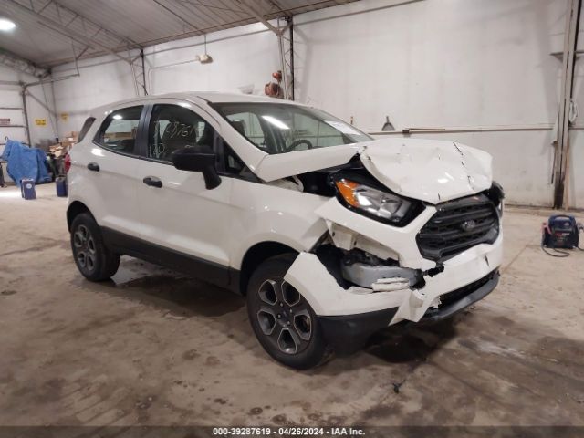 ford ecosport 2020 maj6s3fl1lc353508