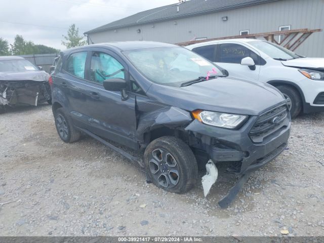 ford ecosport 2020 maj6s3fl1lc370017