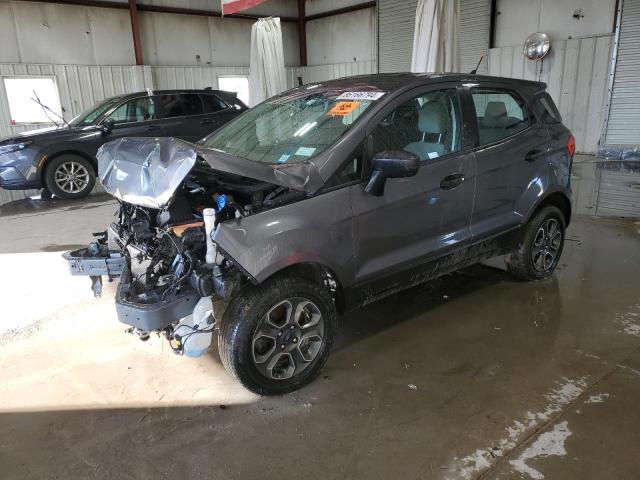 ford ecosport s 2021 maj6s3fl1mc403650