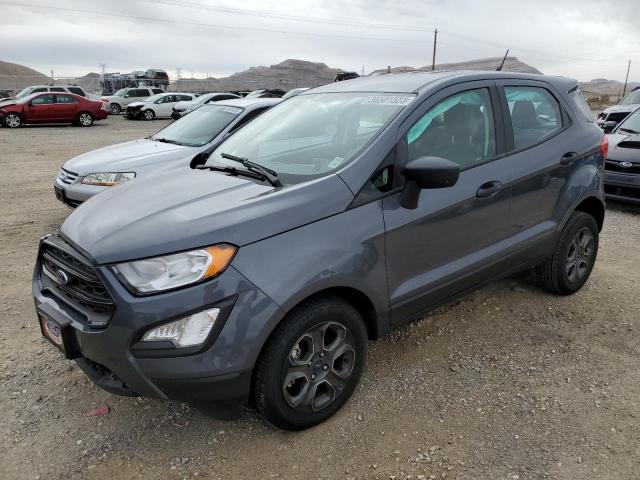 ford ecosport s 2022 maj6s3fl1nc465311