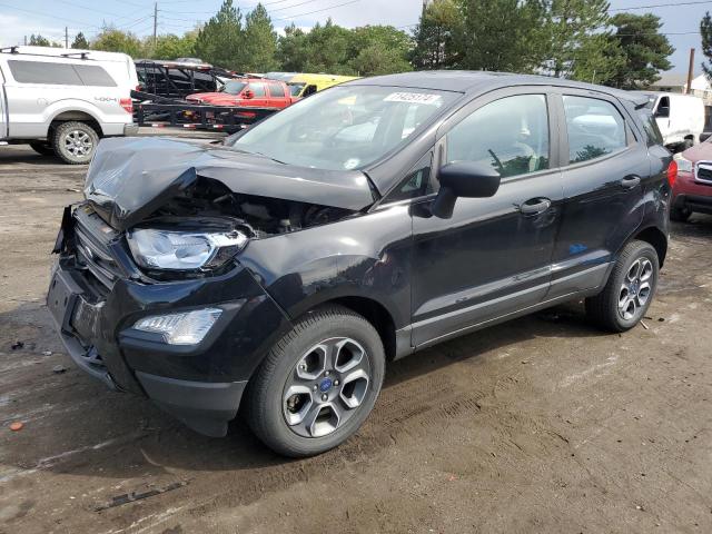 ford ecosport s 2022 maj6s3fl1nc468631