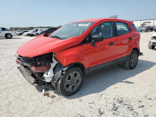 ford ecosport s 2022 maj6s3fl1nc468807