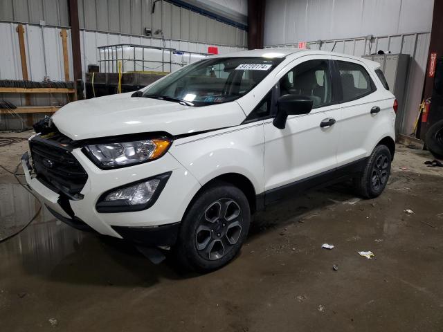 ford ecosport s 2019 maj6s3fl2kc262147