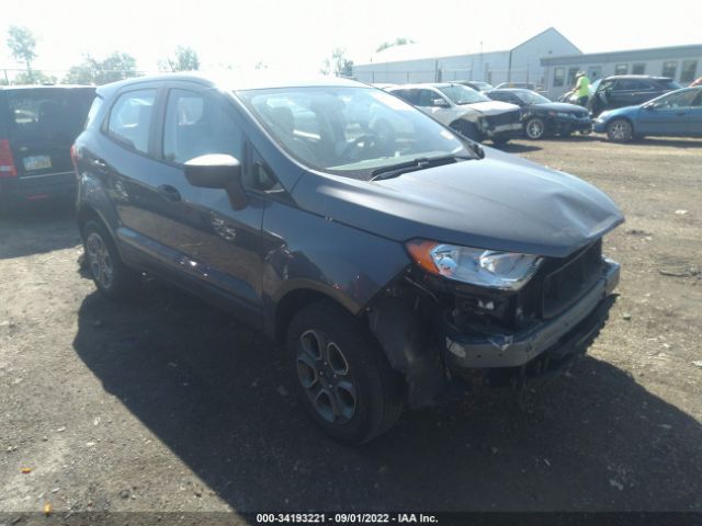 ford ecosport 2020 maj6s3fl2lc345868