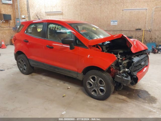 ford ecosport 2020 maj6s3fl2lc378806