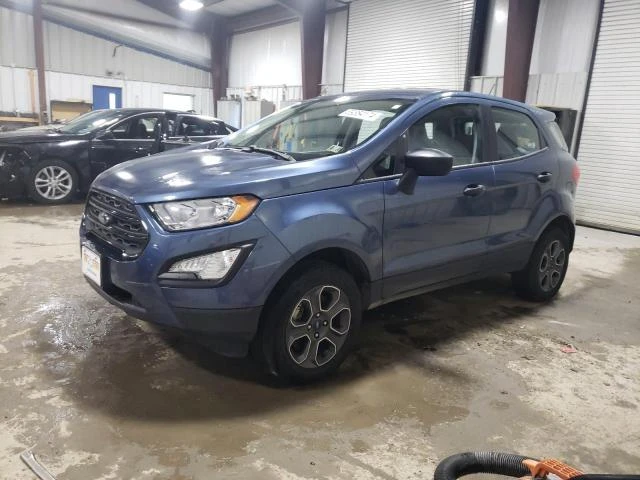 ford ecosport s 2021 maj6s3fl2mc418738