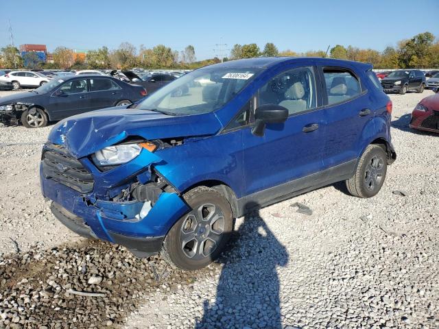 ford ecosport s 2021 maj6s3fl2mc429609