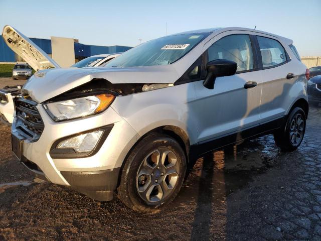 ford ecosport s 2022 maj6s3fl2nc463101