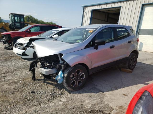 ford ecosport s 2022 maj6s3fl2nc475023