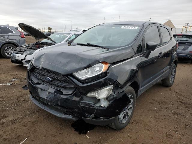 ford ecosport s 2020 maj6s3fl3lc353848