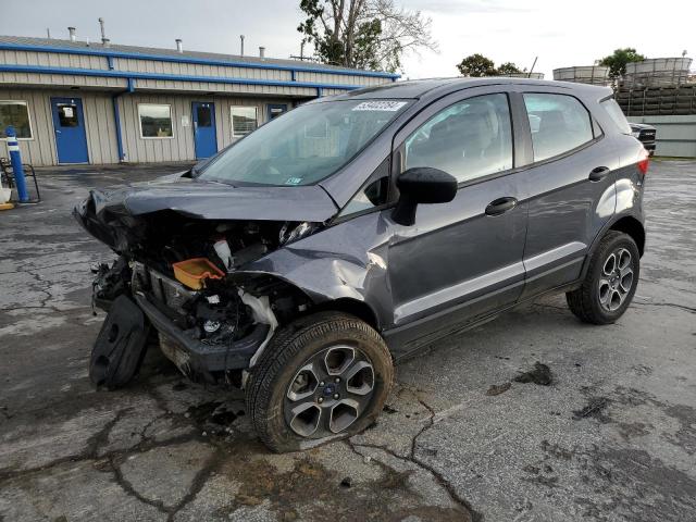 ford ecosport s 2021 maj6s3fl3mc456673