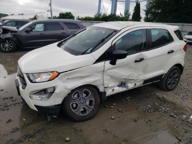 ford ecosport s 2022 maj6s3fl3nc462894