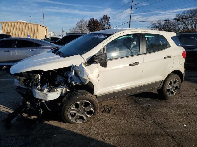 ford ecosport 2022 maj6s3fl3nc473653