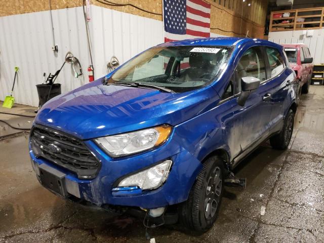 ford ecosport s 2020 maj6s3fl4lc322429