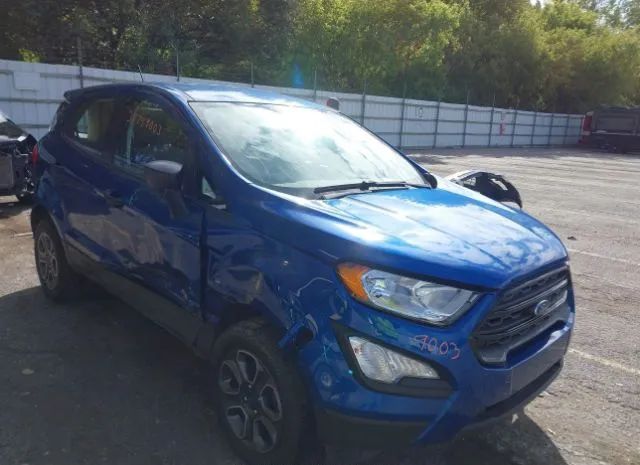 ford ecosport 2020 maj6s3fl4lc340266