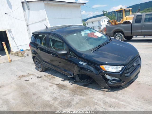 ford ecosport 2020 maj6s3fl4lc394375