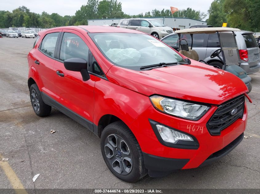 ford ecosport 2021 maj6s3fl4mc398007