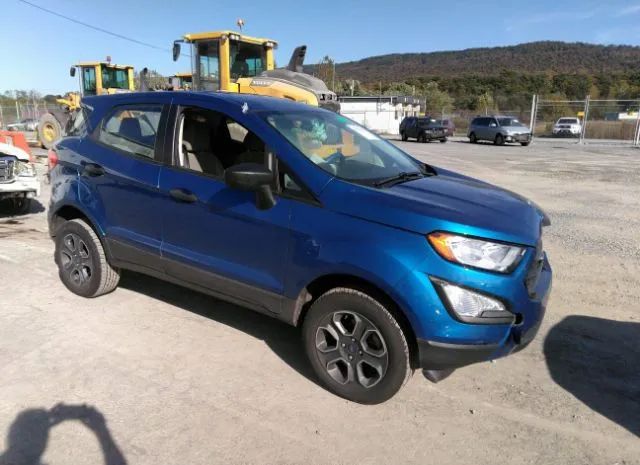 ford ecosport 2021 maj6s3fl4mc409958