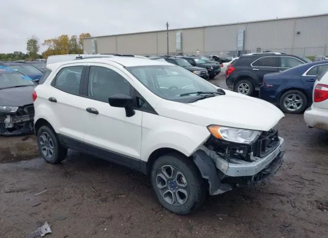 ford ecosport 2021 maj6s3fl4mc425688