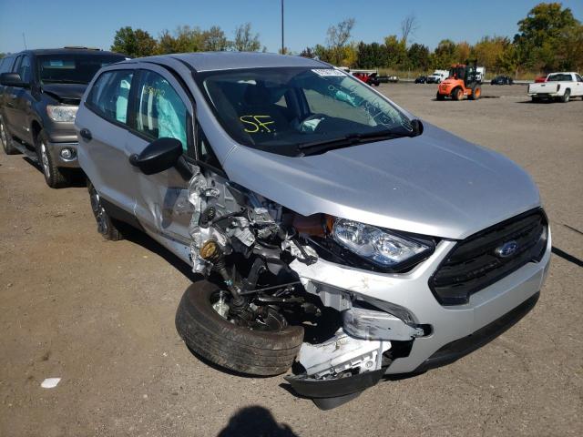 ford ecosport s 2022 maj6s3fl4nc463066