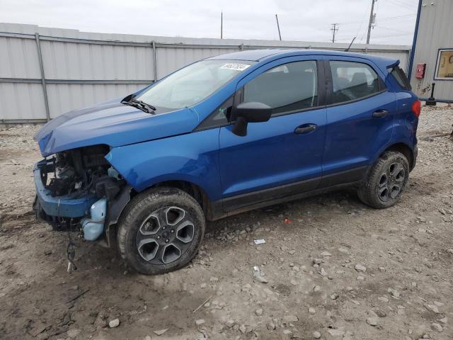 ford ecosport s 2020 maj6s3fl5lc322245