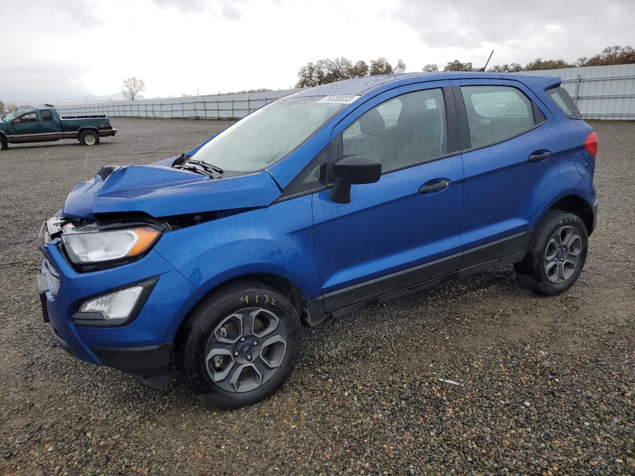 ford ecosport 2021 maj6s3fl5mc454973