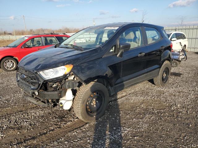 ford ecosport s 2019 maj6s3fl6kc291182