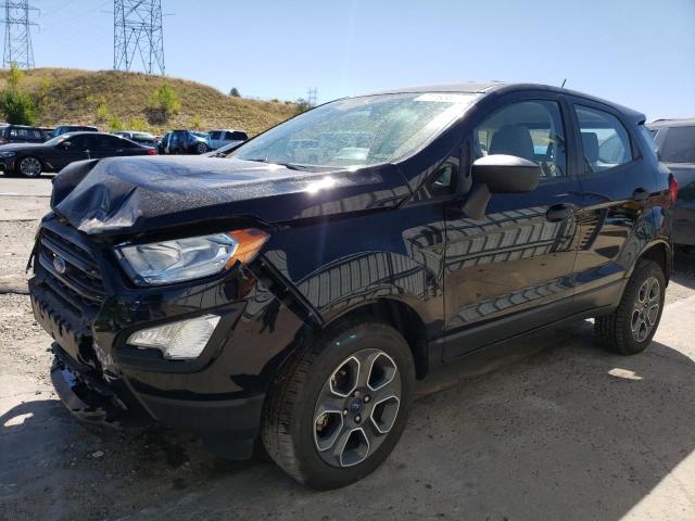 ford ecosport s 2020 maj6s3fl7lc313742