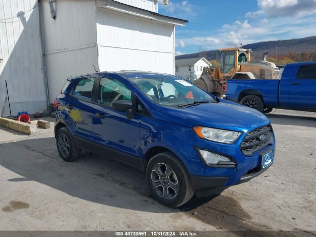 ford ecosport 2021 maj6s3fl7mc455462