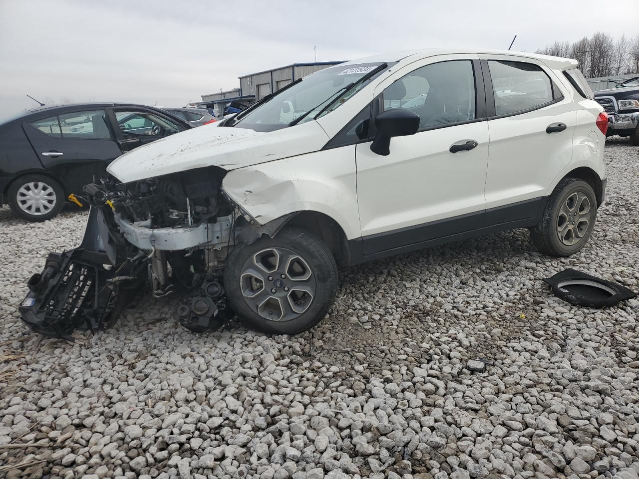 ford ecosport 2022 maj6s3fl7nc464731