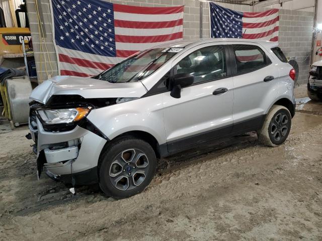 ford ecosport s 2022 maj6s3fl8nc464821