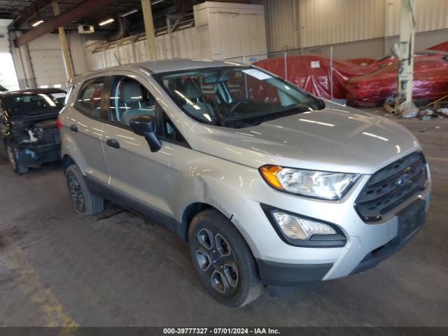 ford ecosport 2021 maj6s3fl9mc451459