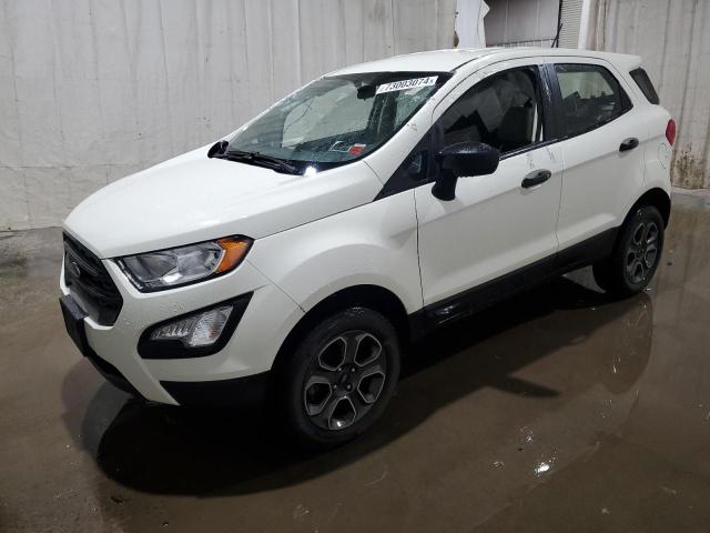 ford ecosport s 2019 maj6s3flxkc275650