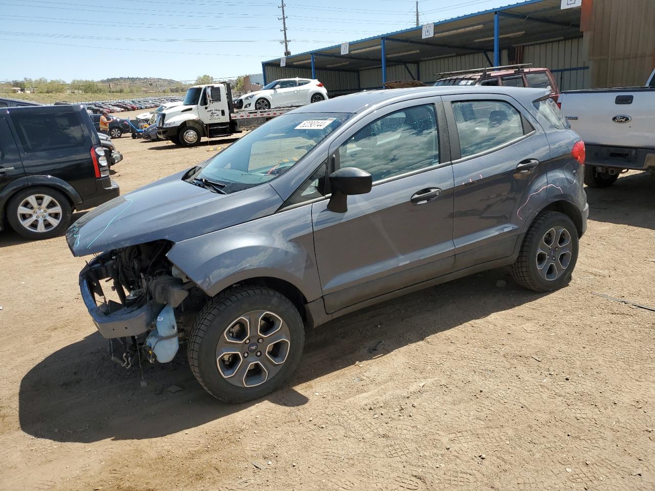 ford ecosport 2019 maj6s3flxkc309408