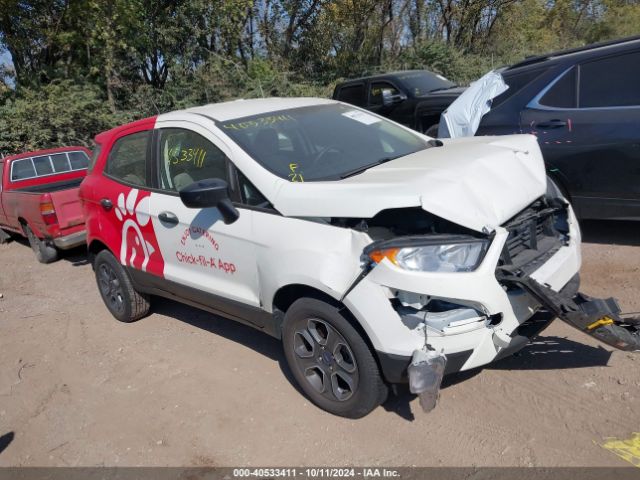 ford ecosport 2022 maj6s3flxnc459958