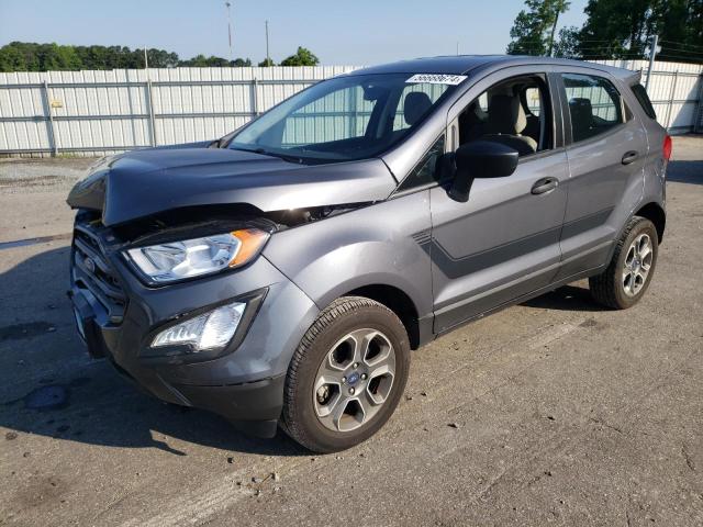 ford ecosport s 2022 maj6s3flxnc462391