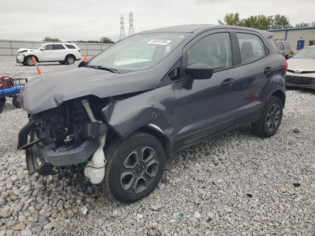 ford ecosport s 2022 maj6s3flxnc463895