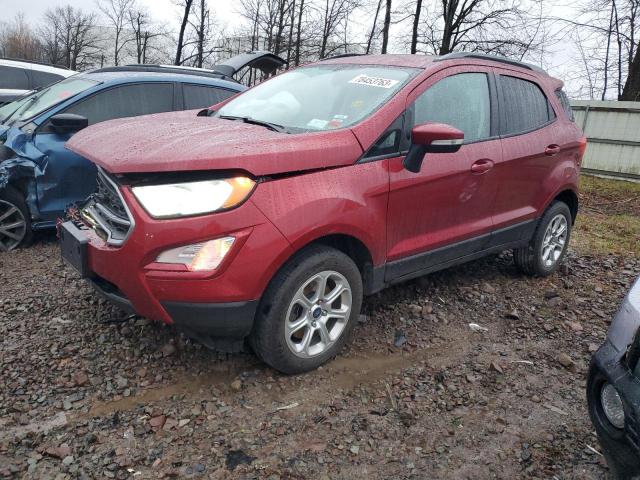 ford ecosport 2019 maj6s3gl0kc255941