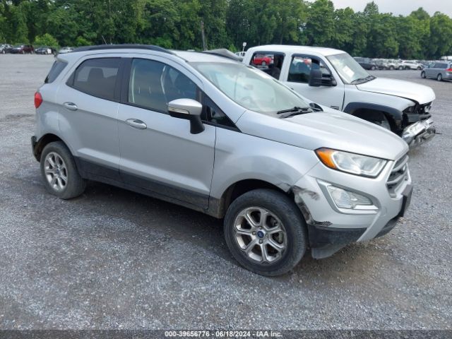 ford ecosport 2019 maj6s3gl0kc291029