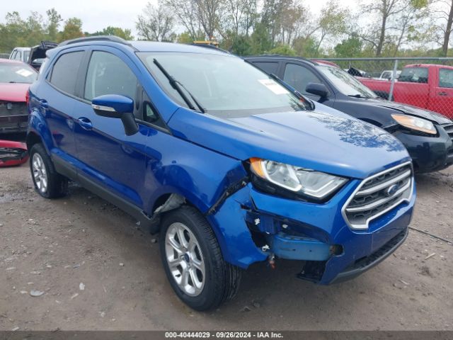 ford ecosport 2019 maj6s3gl0kc295209