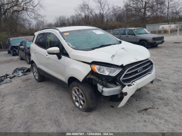 ford ecosport 2019 maj6s3gl0kc304961