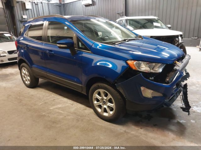 ford ecosport 2020 maj6s3gl0lc347780