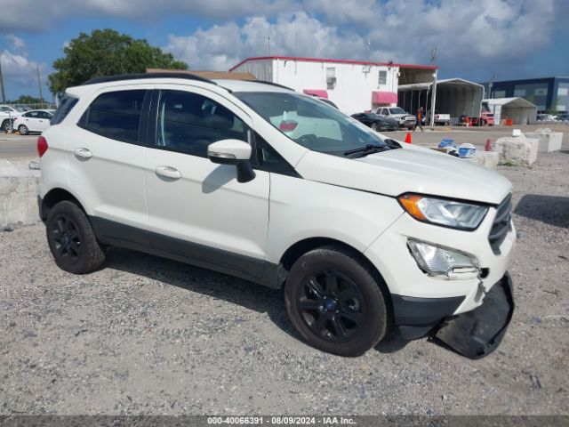 ford ecosport 2020 maj6s3gl0lc366586